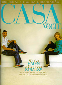 Casa Vogue – 2006