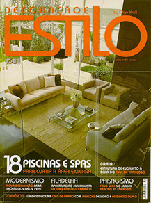 Decoração e Estilo – 2009