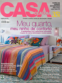Casa Claudia – 2012