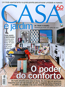 Casa e Jardim – 2013