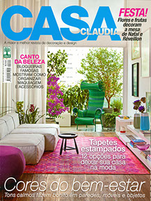 Casa Claudia – 2014