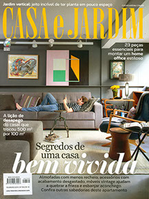 Casa e Jardim – 2014