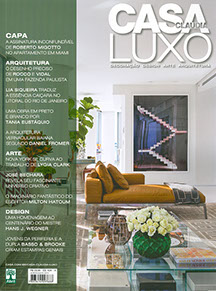 Casa Claudia luxo – 2014